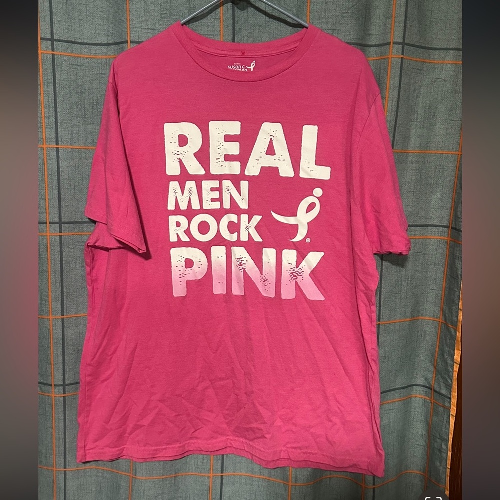 Cancer awareness shirt💗